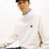 Baseballkepsar med broderat Tommy-logo