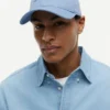 Baseballkepsar med broderat Tommy-logo Baseballkepsar med broderat Tommy-logo