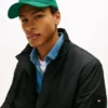Baseballkepsar med broderat Tommy-logo Baseballkepsar med broderat Tommy-logo