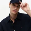 Baseballkepsar med broderat Tommy-logo