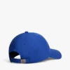 Baseballkepsar med cirkelformad monogram-patch Baseballkepsar med cirkelformad monogram-patch