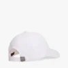 Baseballkepsar med cirkelformad segelflagg-logotyp Baseballkepsar med cirkelformad segelflagg-logotyp
