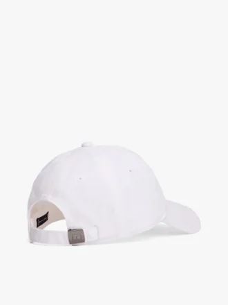 Baseballkepsar med cirkelformad segelflagg-logotyp