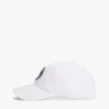 Baseballkepsar med cirkelformad segelflagg-logotyp Baseballkepsar med cirkelformad segelflagg-logotyp