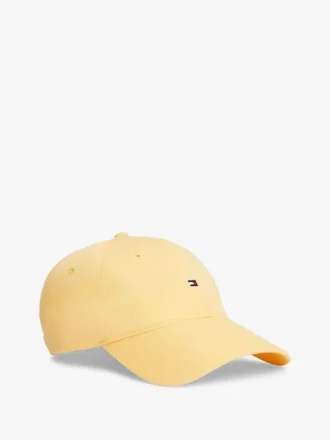 Baseballkepsar med flagglogotyp