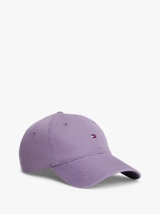 Baseballkepsar med flagglogotyp