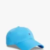 Baseballkepsar med flagglogotyp