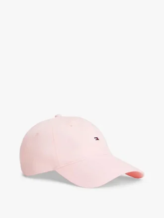Baseballkepsar med flagglogotyp