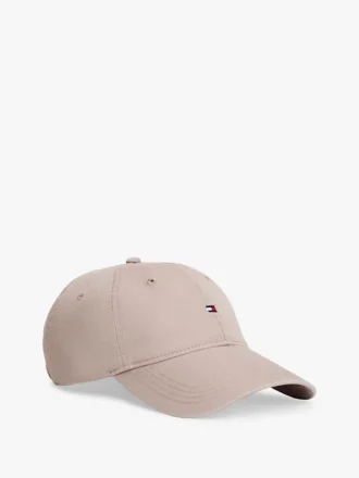 Baseballkepsar med flagglogotyp