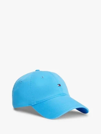 Baseballkepsar med flagglogotyp