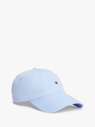 Baseballkepsar med flagglogotyp
