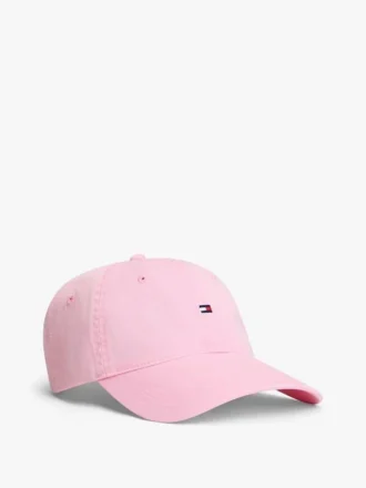 Baseballkepsar med flagglogotyp
