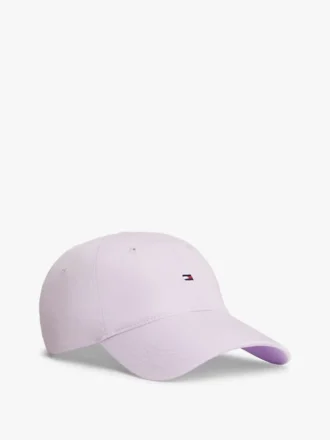 Baseballkepsar med flagglogotyp