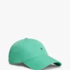 Baseballkepsar med flagglogotyp Baseballkepsar med flagglogotyp