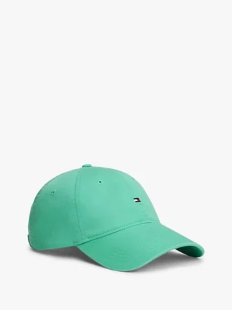 Baseballkepsar med flagglogotyp