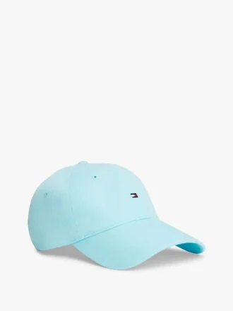 Baseballkepsar med flagglogotyp