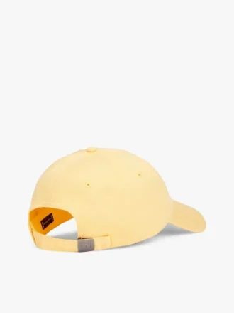 Baseballkepsar med flagglogotyp