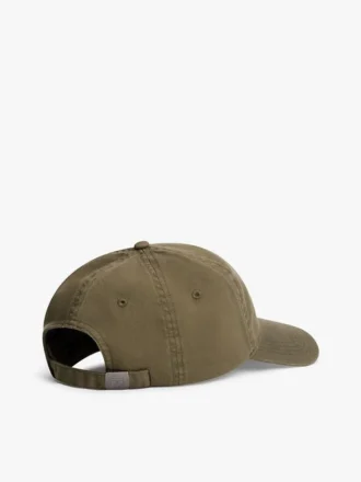 Baseballkepsar med flagglogotyp