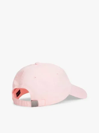 Baseballkepsar med flagglogotyp
