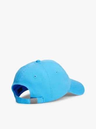Baseballkepsar med flagglogotyp