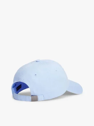 Baseballkepsar med flagglogotyp