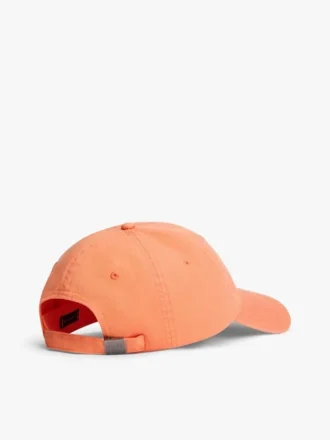 Baseballkepsar med flagglogotyp