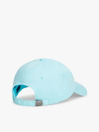 Baseballkepsar med flagglogotyp
