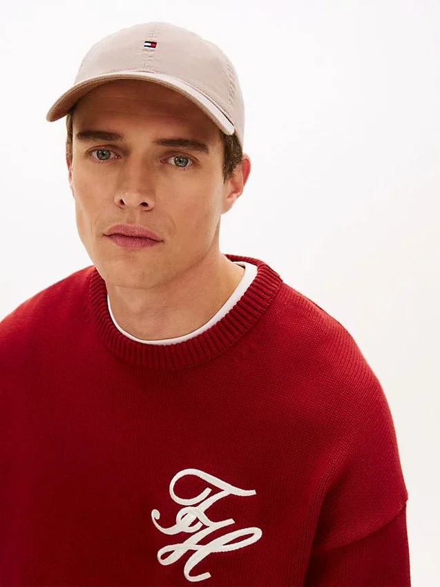 Baseballkepsar med flagglogotyp Baseballkepsar med flagglogotyp