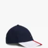 Baseballkepsar med färgblock för barn