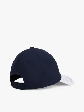 Baseballkepsar med färgblock för barn