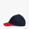 Baseballkepsar med färgblock för barn