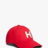 Baseballkepsar med H-logotyp Baseballkepsar med H-logotyp