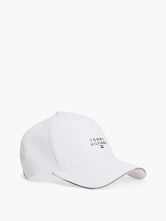 Baseballkepsar med Hilfiger-logotyp Baseballkepsar med Hilfiger-logotyp
