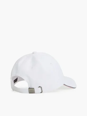 Baseballkepsar med Hilfiger-logotyp