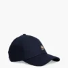 Baseballkepsar med monogramlogotyp