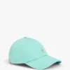 Baseballkepsar med monogramlogotyp Baseballkepsar med monogramlogotyp