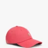 Baseballkepsar med monogramlogotyp Baseballkepsar med monogramlogotyp