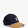 Baseballkepsar med monogramlogotyp Baseballkepsar med monogramlogotyp