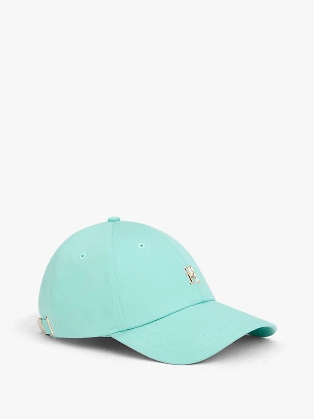 Baseballkepsar med monogramlogotyp Baseballkepsar med monogramlogotyp