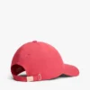 Baseballkepsar med monogramlogotyp Baseballkepsar med monogramlogotyp