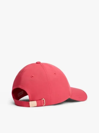 Baseballkepsar med monogramlogotyp