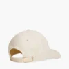 Baseballkepsar med monogramlogotyp