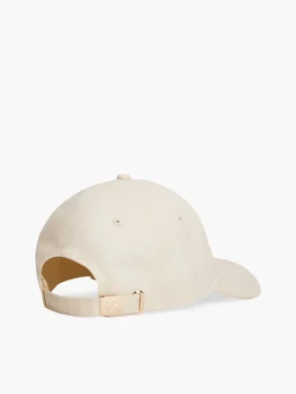 Baseballkepsar med monogramlogotyp