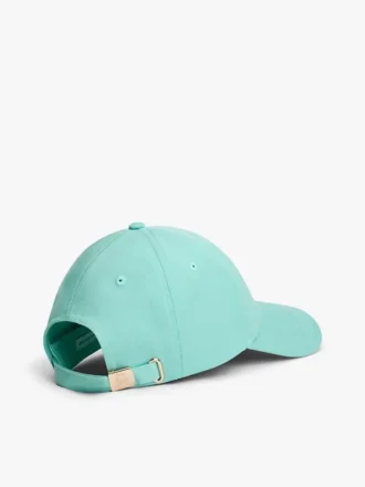 Baseballkepsar med monogramlogotyp