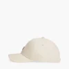 Baseballkepsar med monogramlogotyp