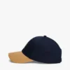 Baseballkepsar med monogramlogotyp Baseballkepsar med monogramlogotyp