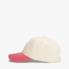 Baseballkepsar med monogramlogotyp Baseballkepsar med monogramlogotyp