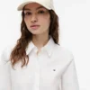 Baseballkepsar med monogramlogotyp