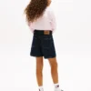 Bermudashorts i denim för barn