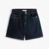 Bermudashorts i denim för barn